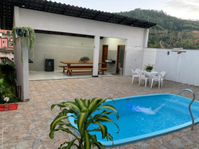Hospedagem da vila